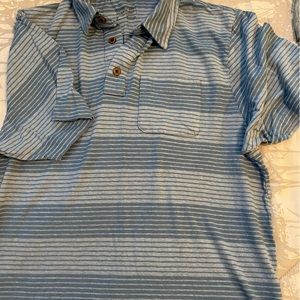 Patagonia polo shirt